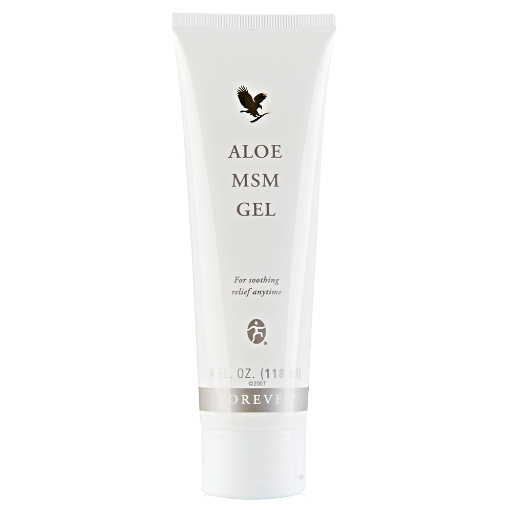 Forever Aloe Msn Gel